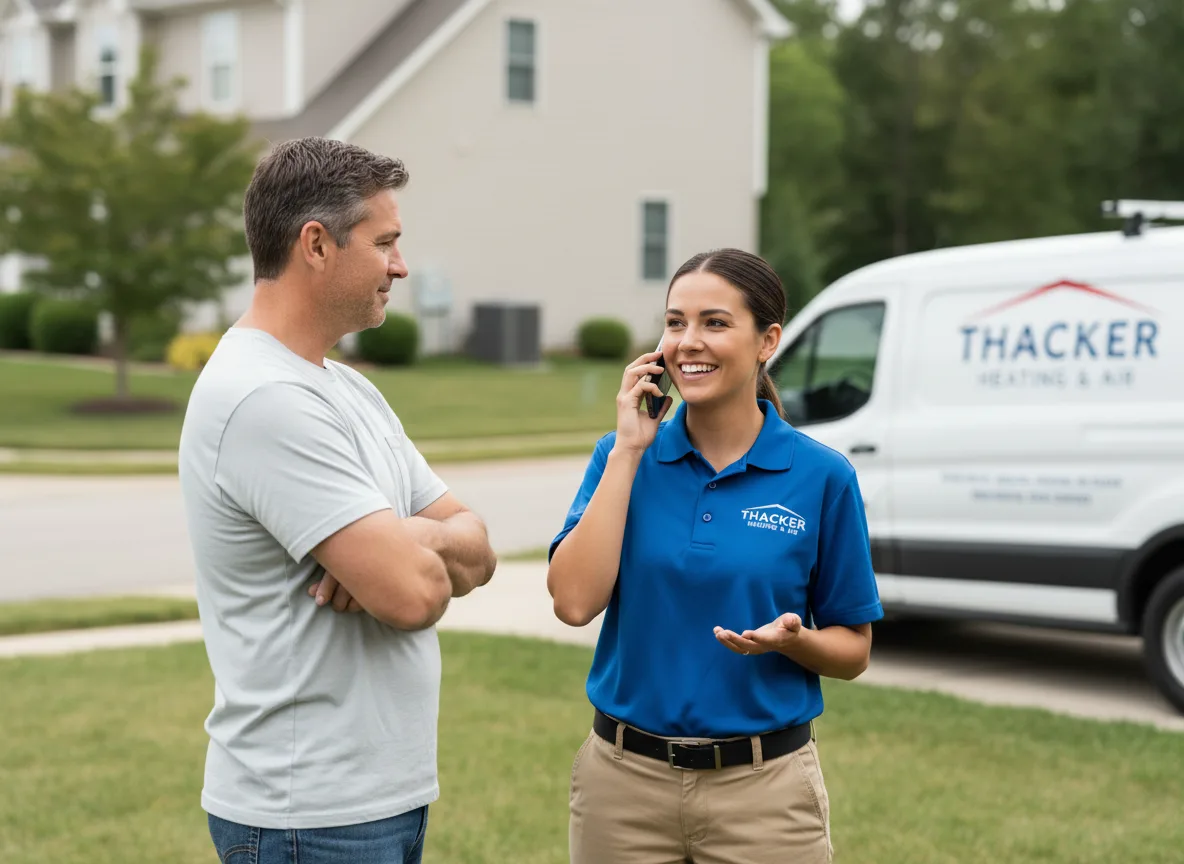 Ac Repair Beloit, WI FAQs